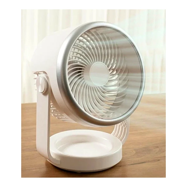 CoolSwing Oscillating Desktop Air Cooler